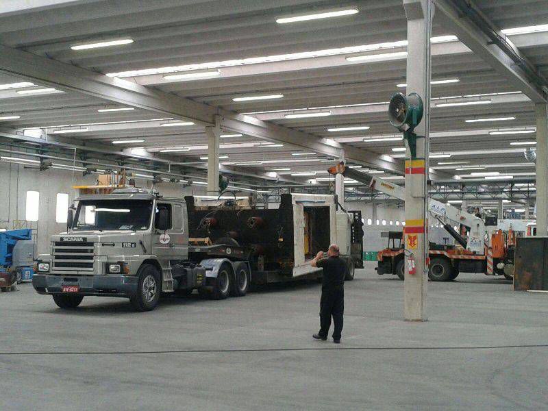 Carreta Especial