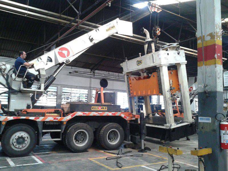 Remoções Industriais